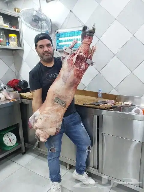 شوي خارجي مشاوي مشويات الدمام الشرقية 12