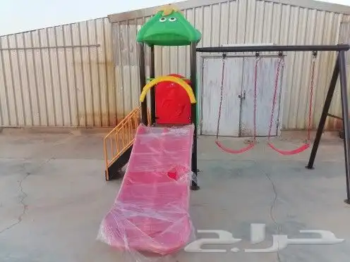مؤسسه كوخ المرح للألعاب الأطفال 10