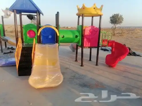 مؤسسه كوخ المرح للألعاب الأطفال 0