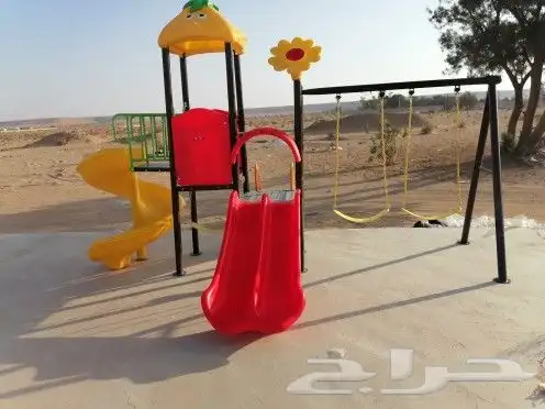 مؤسسه كوخ المرح للألعاب الأطفال 23