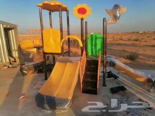 مؤسسه كوخ المرح للألعاب الأطفال 50