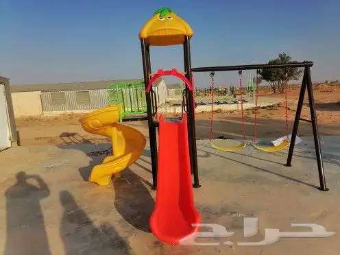 مؤسسه كوخ المرح للألعاب الأطفال 13