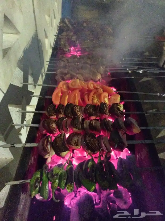 مشويات شيف ادم في الشرقيه 7