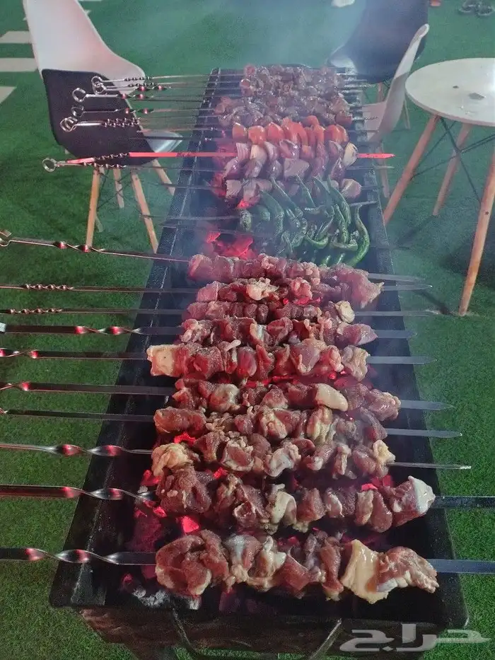 مشويات شيف ادم في الشرقيه 4