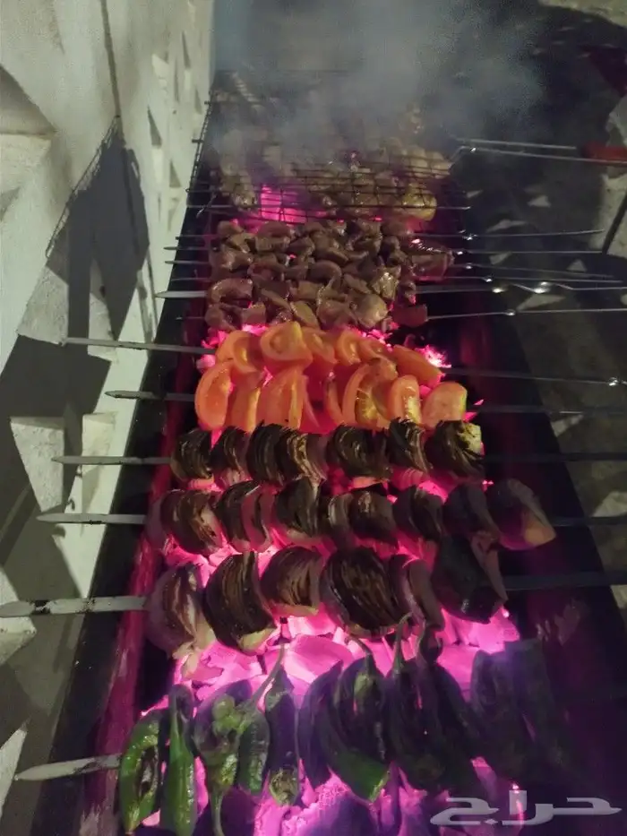 مشويات شيف ادم في الشرقيه 6