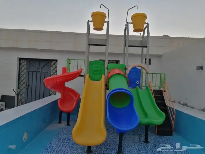 مؤسسه كوخ المرح للألعاب الأطفال 67