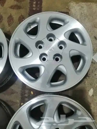 جنوط كامري جراندي موديل 2000 3