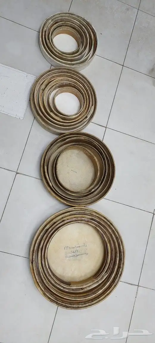 دفوف طيران وطني واعواد وجيتارات وكمنجه وطبول 1