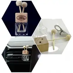 زجاجة معطر جو لاند روفر واكسسوارات جميع لفئات 0