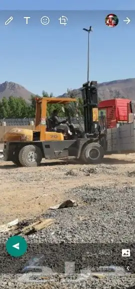تاجير رافعات الرياض0537053336 3