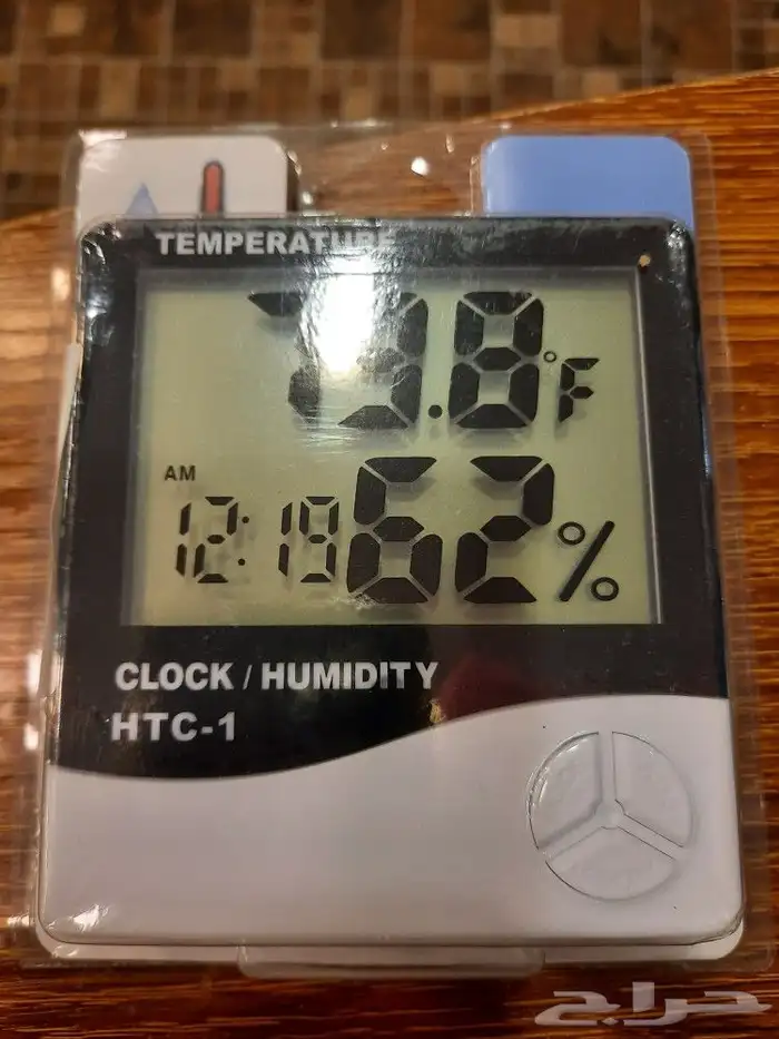 ساعات حراره ورطوبه لغرف الانتاج والمنزل بسعر جمله 0