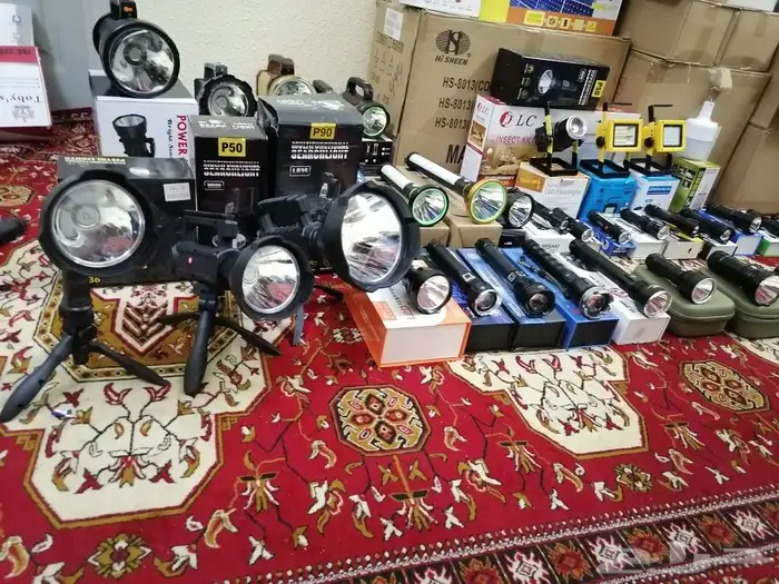 عرض خاص أفضل كشافات البر والرحلات والصيد 2