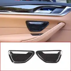 اغطية مرايات كاربون واكسسوارات BMW 17