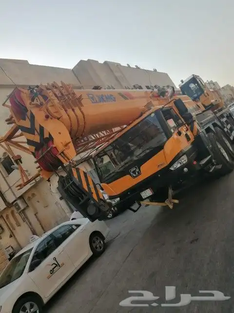 رافعة شوكيه للايجار0537053336 7