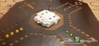 جاكارو وكيرم والعاب عائلية 0
