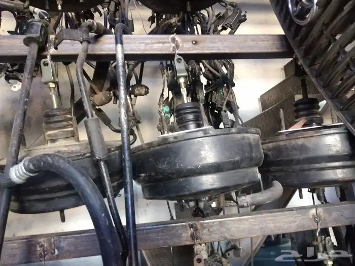 قطع فرامل لكزس 1