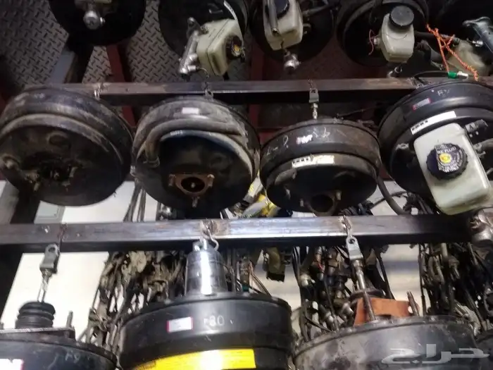 قطع فرامل لكزس 3