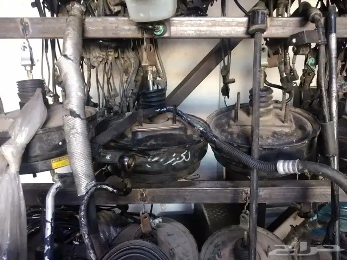 قطع فرامل لكزس 2