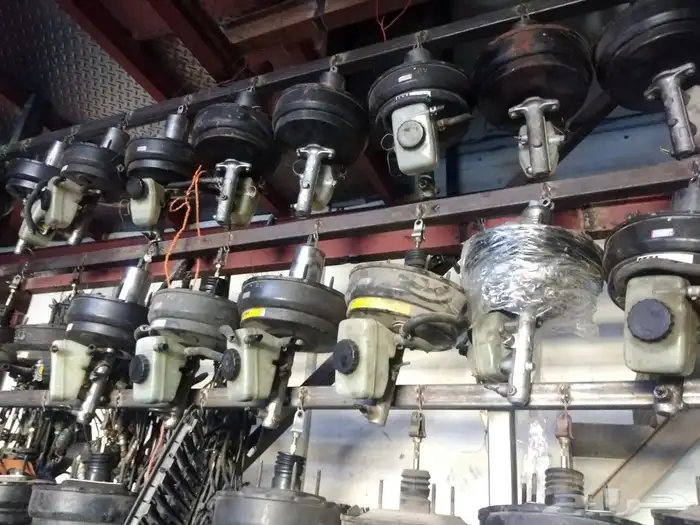 قطع فرامل لكزس 4