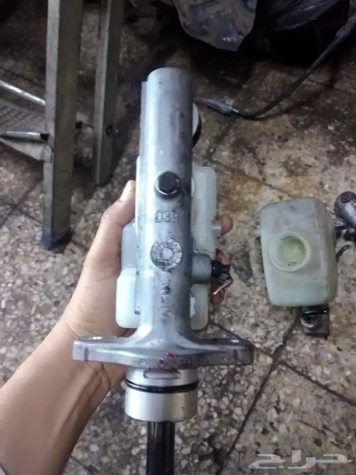 قطع فرامل لكزس 6