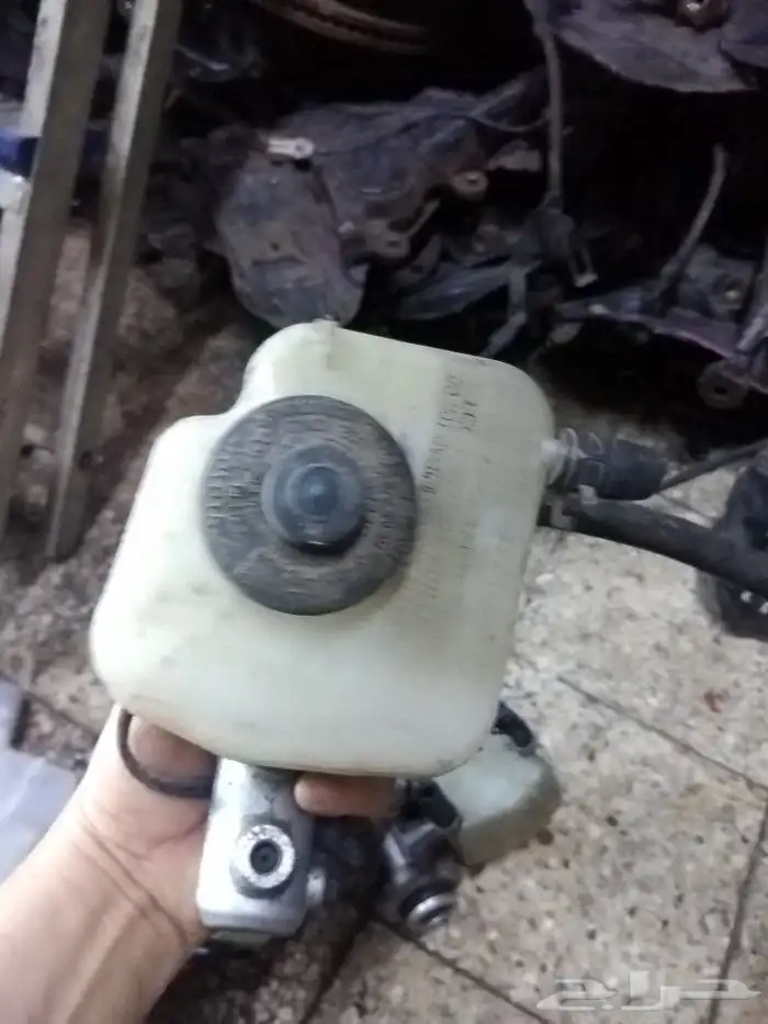 قطع فرامل لكزس 12