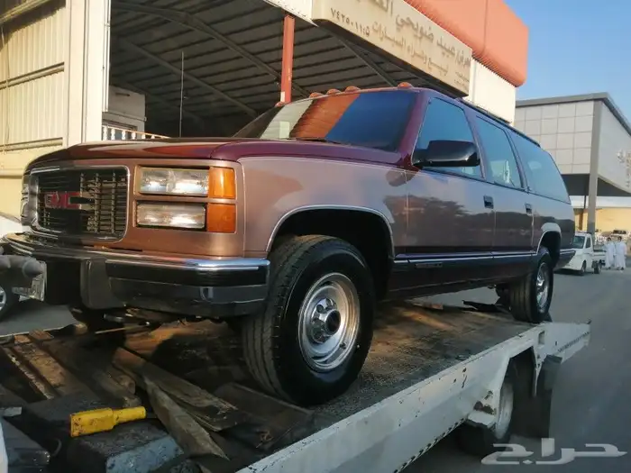 جمس 94 بحالة الوكاله ((تم البيع)) 4