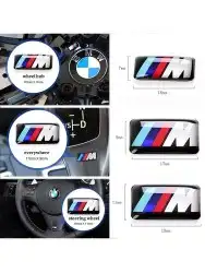 شعار M واكسسوارات BMW جميع الفئات 8