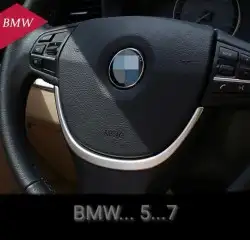 شعار M واكسسوارات BMW جميع الفئات 5