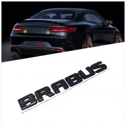 شعار AMG لحواف الجنوط واكسسوارات مرسيدس 29