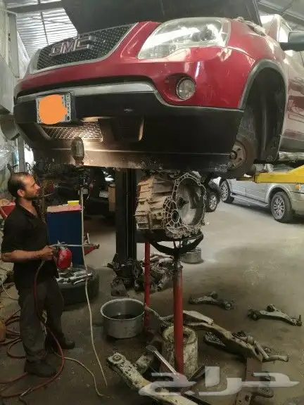 مكائن وجيرات وصيانة كاملة شاملة للسيارات 7