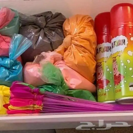 الوان هولي الهنديه 1