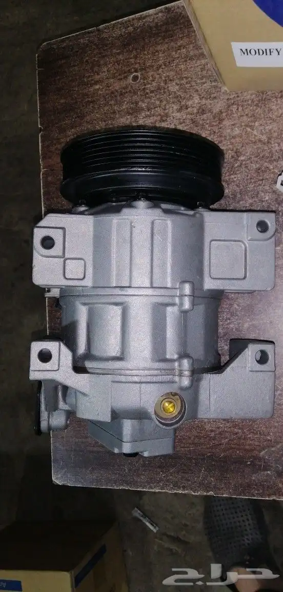 كمبروسر دينمو سيفك اكورد التيما صني تيدا هايس كامري كمبرسر 6