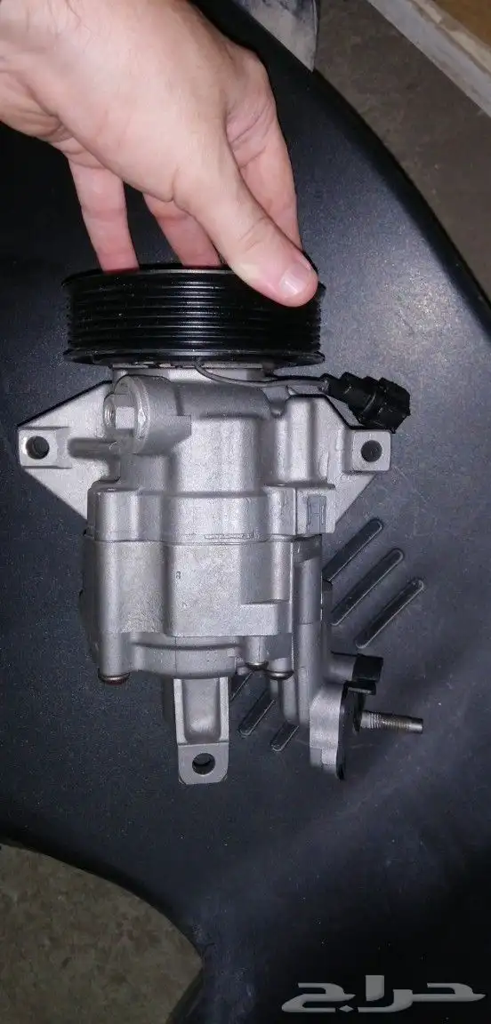 كمبروسر دينمو سيفك اكورد التيما صني تيدا هايس كامري كمبرسر 1