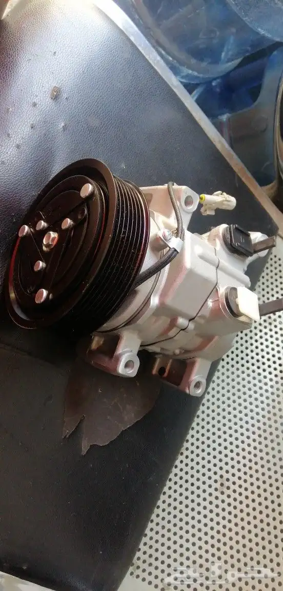 كمبروسر دينمو سيفك اكورد التيما صني تيدا هايس كامري كمبرسر 0