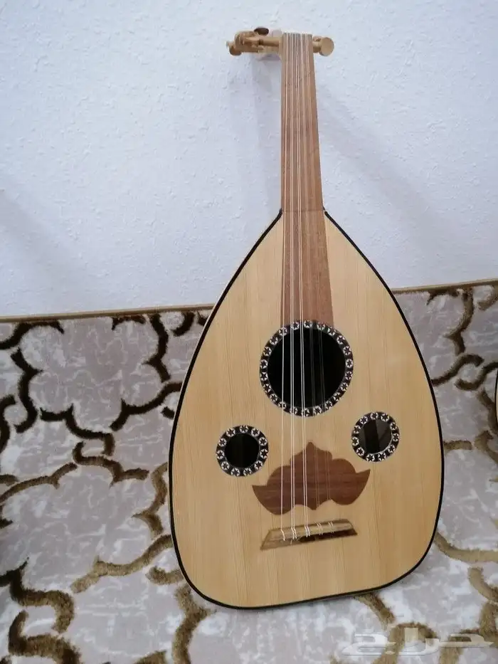 بيع جميع الآلات الموسيقية عود موسيقي طرب شعبي 6