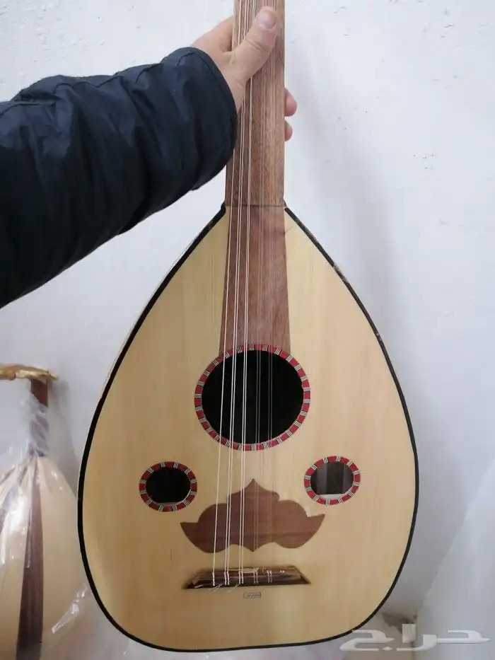 بيع جميع الآلات الموسيقية عود موسيقي طرب شعبي 4