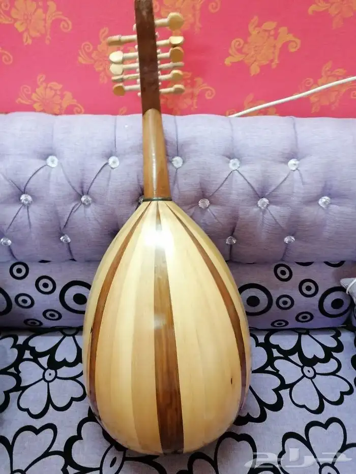 بيع جميع الآلات الموسيقية عود موسيقي طرب شعبي 5