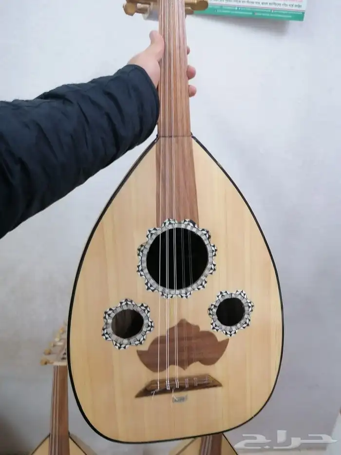 بيع جميع الآلات الموسيقية عود موسيقي طرب شعبي 3