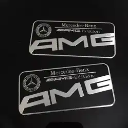 شعارات AMG وبرابوس واكسسوارات مرسيدس 5