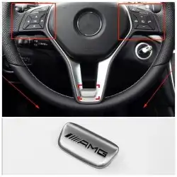 شعارات AMG وبرابوس واكسسوارات مرسيدس 25