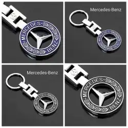 شعارات AMG وبرابوس واكسسوارات مرسيدس 33