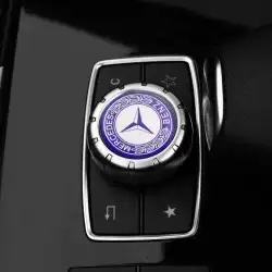 شعارات AMG وبرابوس واكسسوارات مرسيدس 40