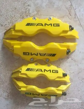 شعارات AMG وبرابوس واكسسوارات مرسيدس 79