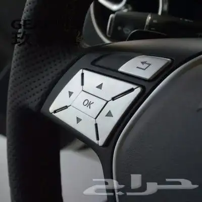شعارات AMG وبرابوس واكسسوارات مرسيدس 93