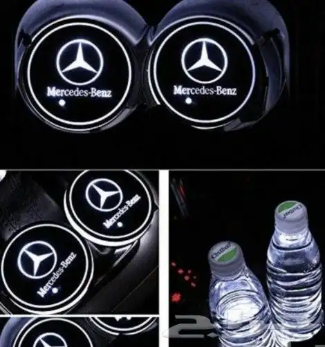شعارات AMG وبرابوس واكسسوارات مرسيدس 77