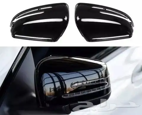 شعارات AMG وبرابوس واكسسوارات مرسيدس 73