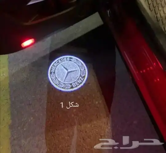 شعارات AMG وبرابوس واكسسوارات مرسيدس 84
