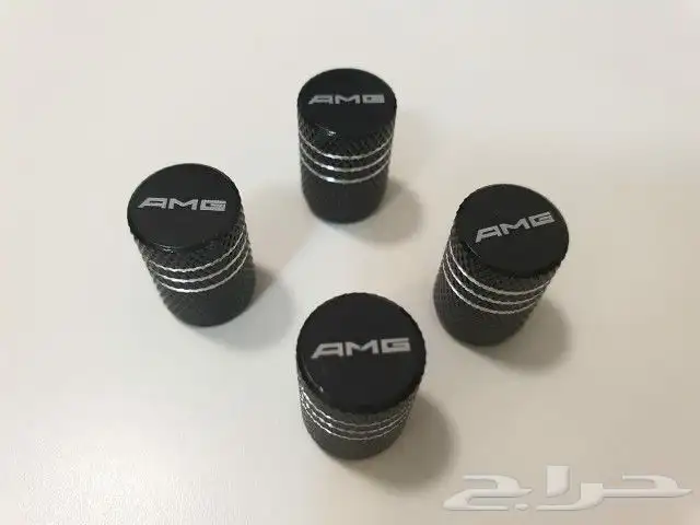 شعارات AMG وبرابوس واكسسوارات مرسيدس 89