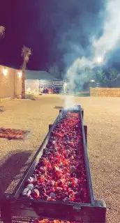 شوي خارجي في الموقع 10
