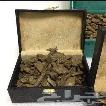 عود بخور ربع الكيلو ب 250 ريال الكميه محدوده 1